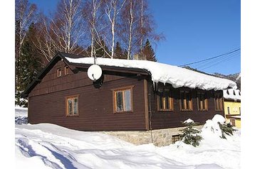 Tšehhi Vabariik Chata Kouty nad Desnou, Eksterjöör